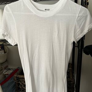 LAmade Crisp White Tee